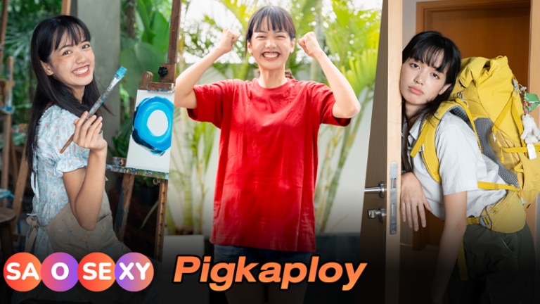 พลอย Pigkaploy ลองใช้ชีวิตเป็นทหารชายแดน เจอดราม่าทำคลิปทหารมีไว้ทำไม ลบคลิป!!